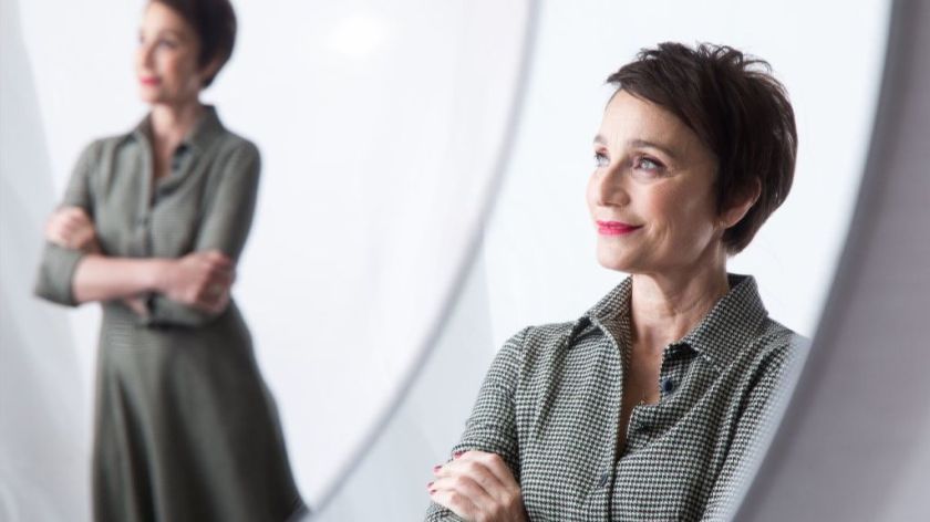 Kristin Scott Thomas