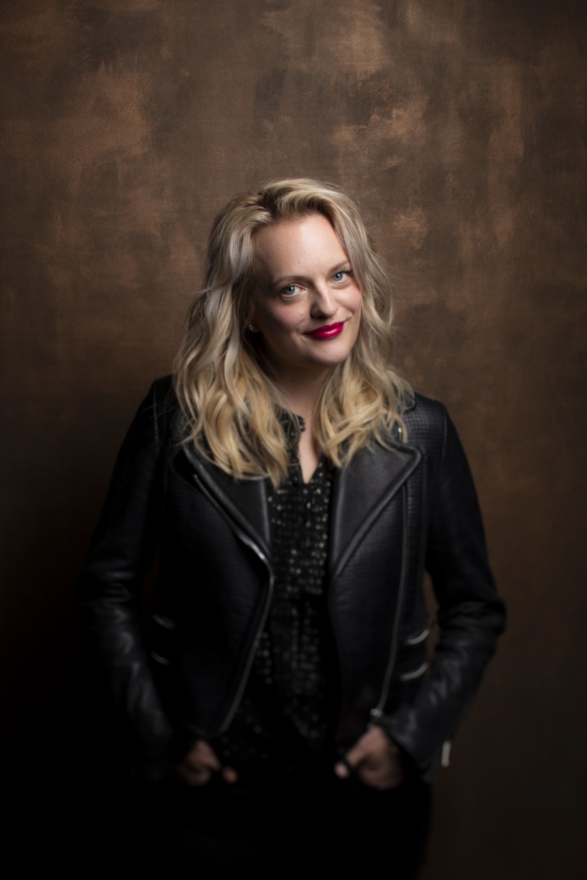 Elisabeth Moss